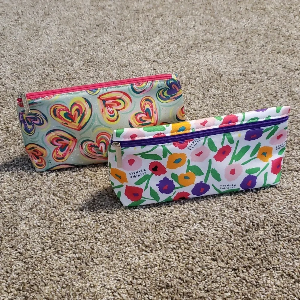 Clinique Make up Bags